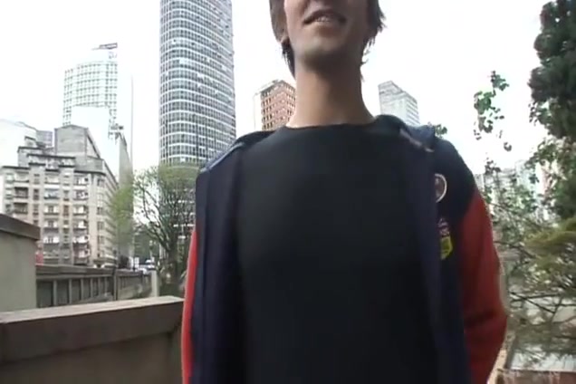 wild afellowur gay screwed By delicious this babemale