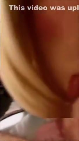 Gorgeous CD Alison Wanks and Blows Cock at Crossdresser