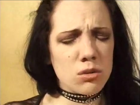 golden-haired shelady plows brunette girl