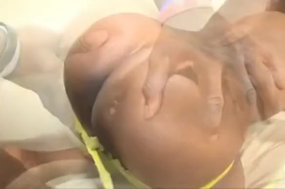 black Sthis manmale Genesis receives boned!