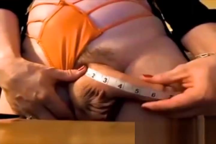 Mature natural huge tits monstercock TS