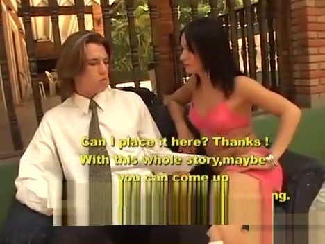 teenie TS slamling Scene