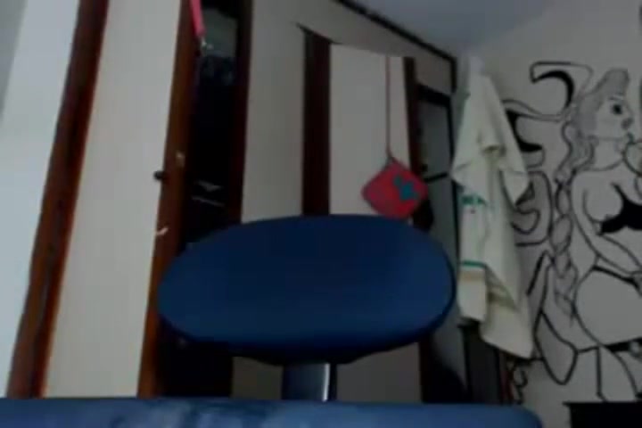 TS solo cumshot