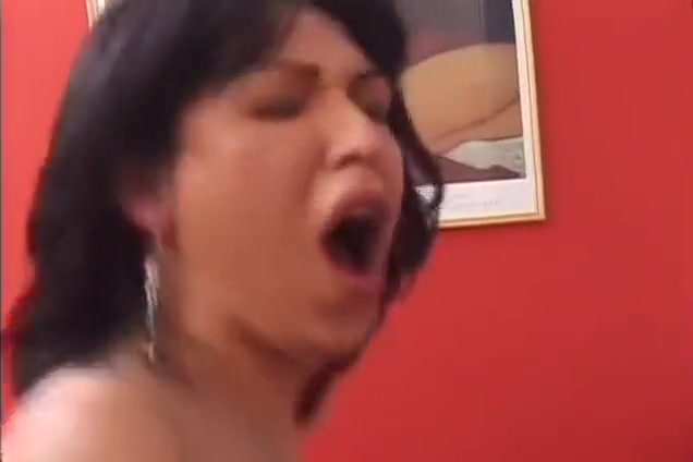shelady slamed With A Stap-on