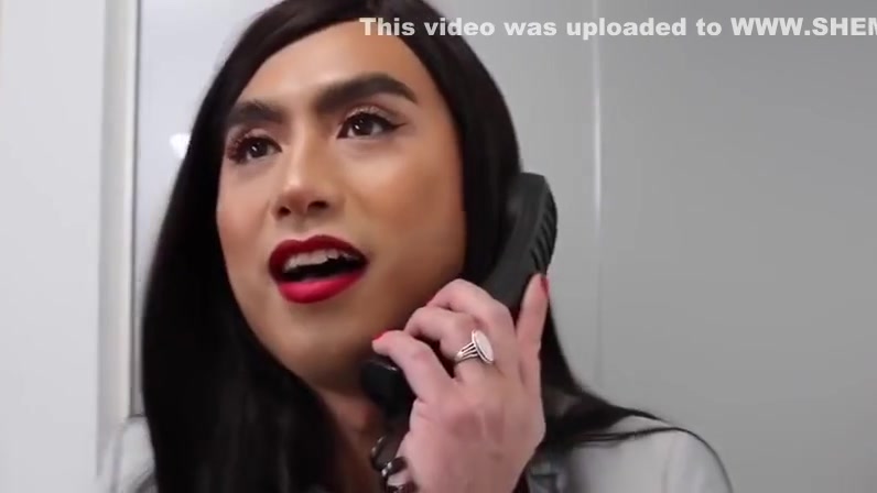 Alina gets fucked in her pantyhose!