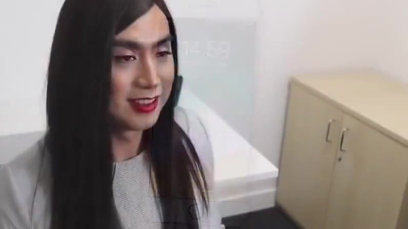Alina gets fucked in her pantyhose!