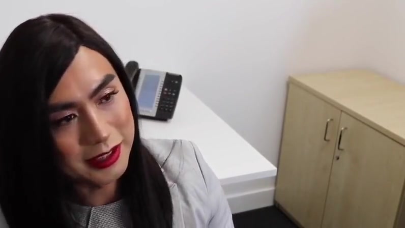 Alina gets fucked in her pantyhose!