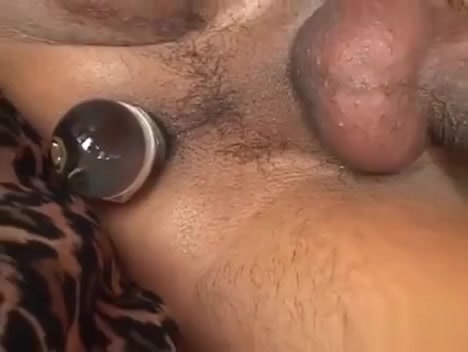 Flaming Latex Tangel receives sex tool deep Inside