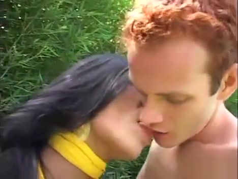 tasty tranny receives plowed Outdoor