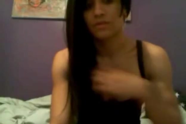Homemade latina shelady banging