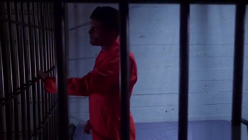 Eight inch cock tranny nun fucks prisoner