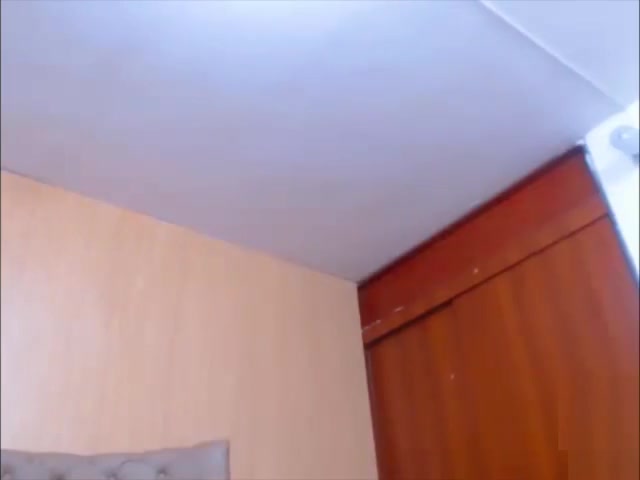 Big cock latina tranny POV jerking