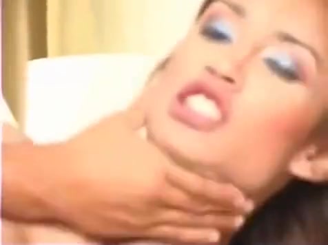 Redblowjob TS receives her arse penetrated