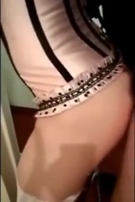 Blonde sissy