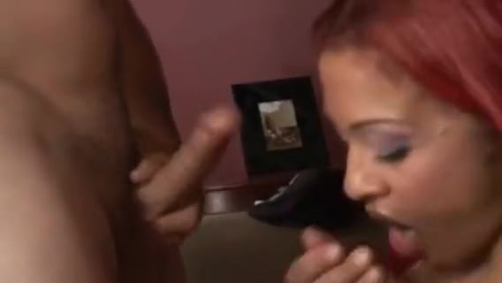 juicy giant cock Redhead shetwink plows her man