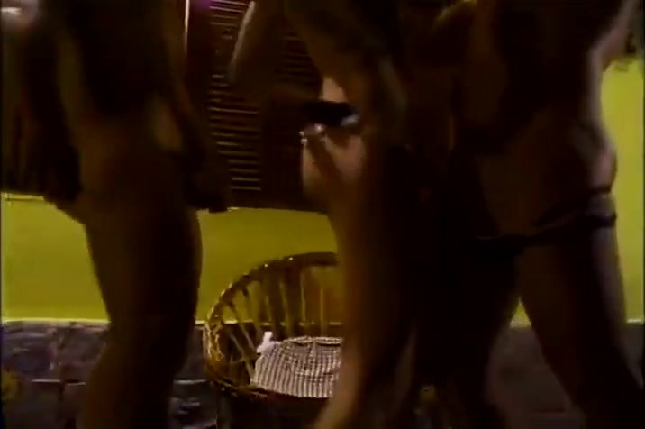 shemale Walk In On these Two Hunks