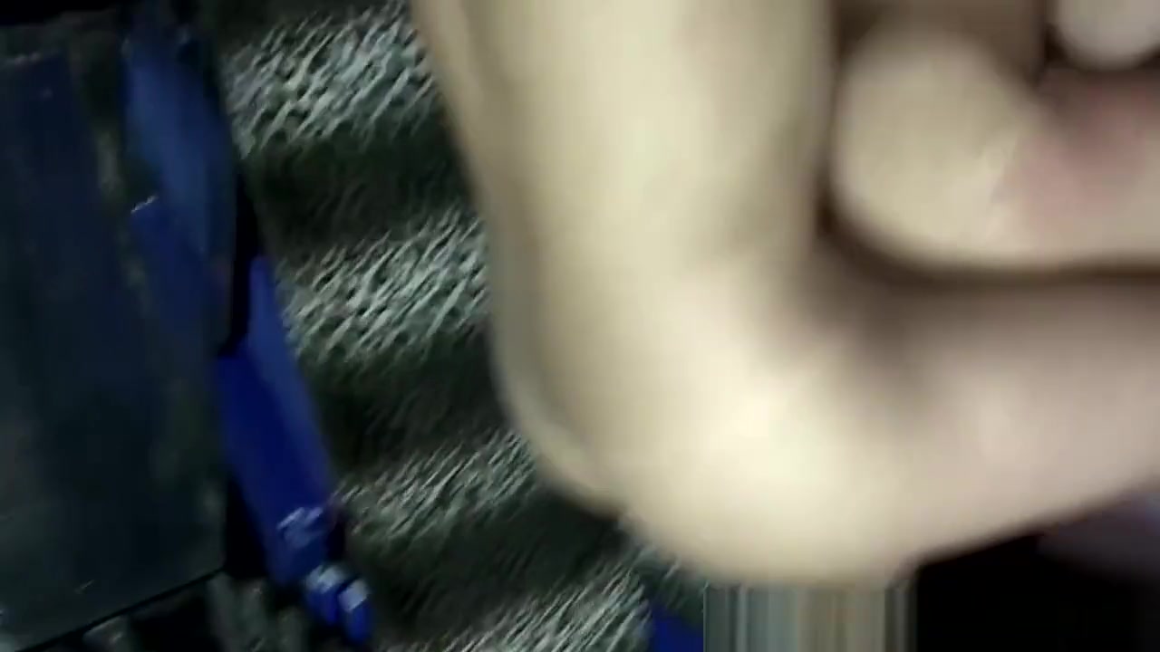 Italian tranny drilling his horny arse With crave HD