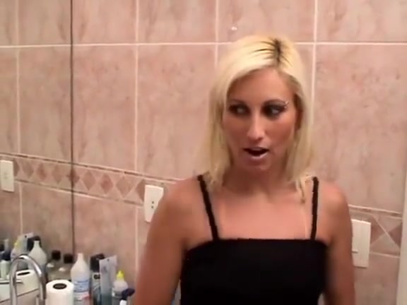 What Is Tthis stud golden-haired Haired gal Name?