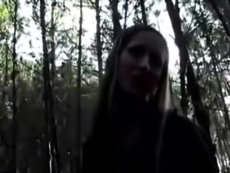 whorety orgy In The Forest