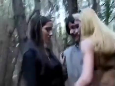 whorety orgy In The Forest