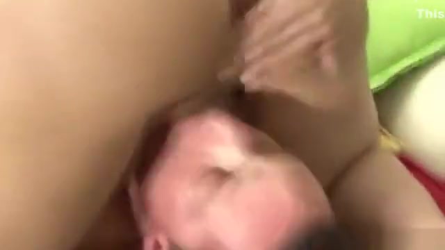 shemale Psy Cure her man By ass hammering him