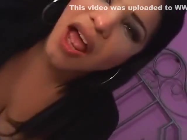 nasty latina TS gets Her arsehole Stuffed Hard