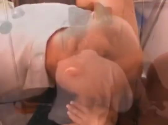 big Tit lady-man Allana