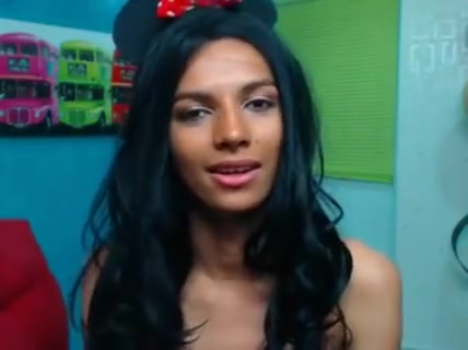 enchanting hawt lady-man