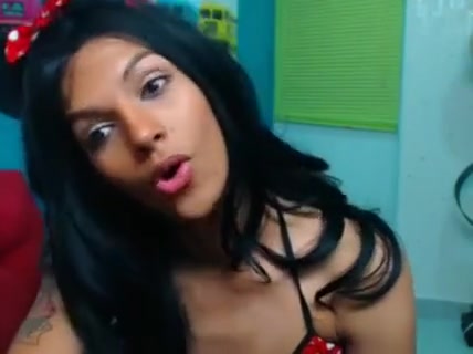 enchanting hawt lady-man