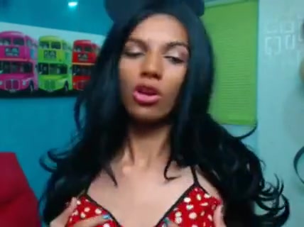 enchanting hawt lady-man