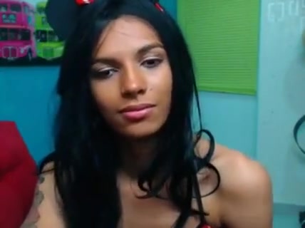 enchanting hawt lady-man