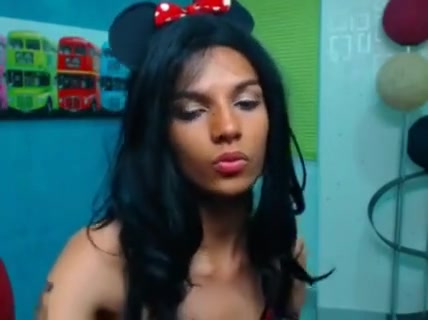 enchanting hawt lady-man