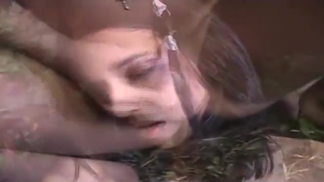 lady-man RAIN FOREST - Scene 2