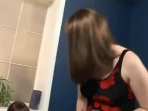 three Crossdressers Having joy Much