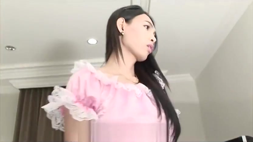 asian Tbabe acquires a-hole team-plowed Hard