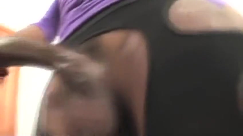 ebon tranny receives Her knob Sucked