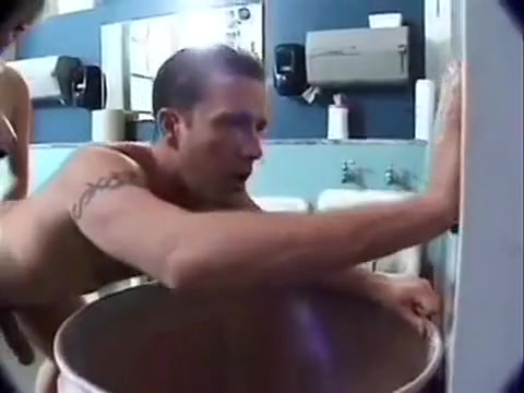 shelady bathroom fun