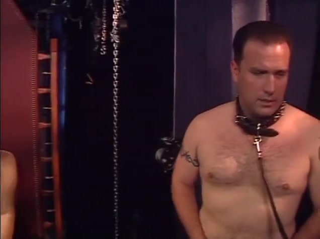 2 that babe-males Take Care Of Their large shlong slave