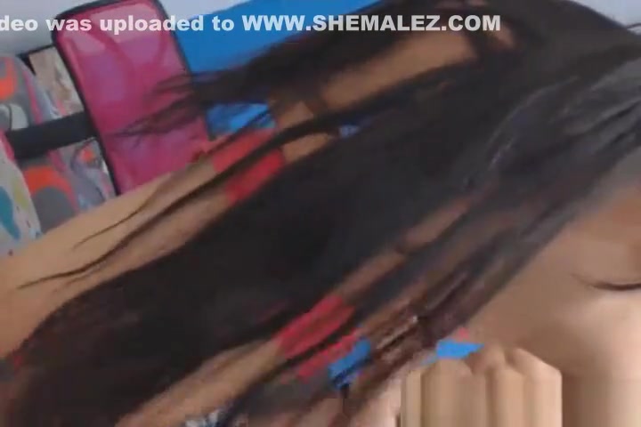 ladyboy Gives Her dude A yummy oral stimulation job