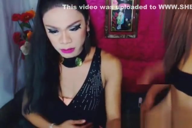 ladyboy allies With Benefits Pleasures booty And 10-Pounder
