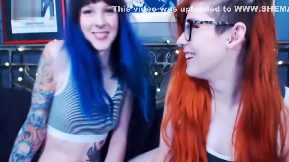 Hot Redhead Babe Gets Fucked By Her Tgirl Bestfriend