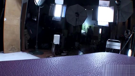 With tgirls Behind The Scenes
