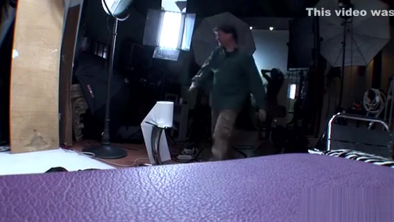 With tgirls Behind The Scenes