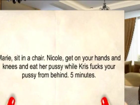 Steamy Sex Game