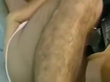 Lucy surprises a blind date with 2 cocks