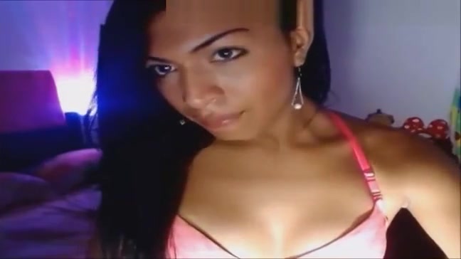 Alejita Is A Petite And Playful tgirl