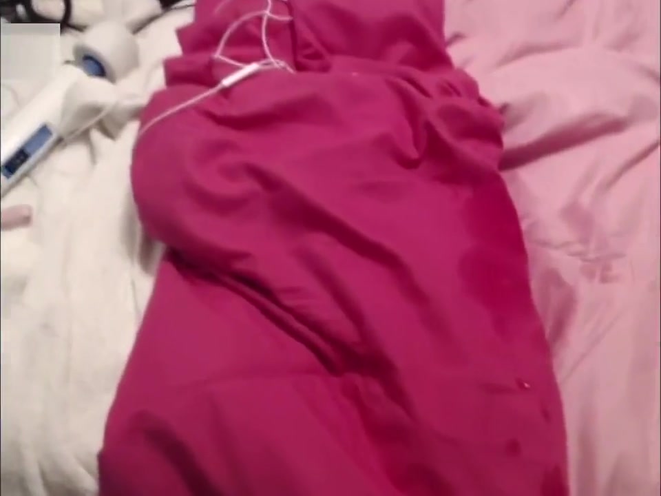 Strange blond tranny Tries new Analtoys