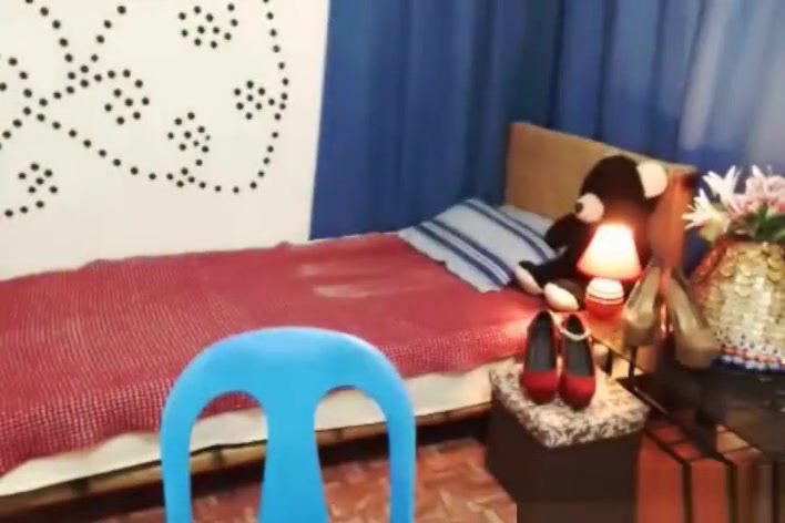ladyboy teen 18+ hottie Masturbating