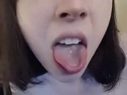 cute Two ladyboy Surpriseitssteak sperm two (2016.08.25)