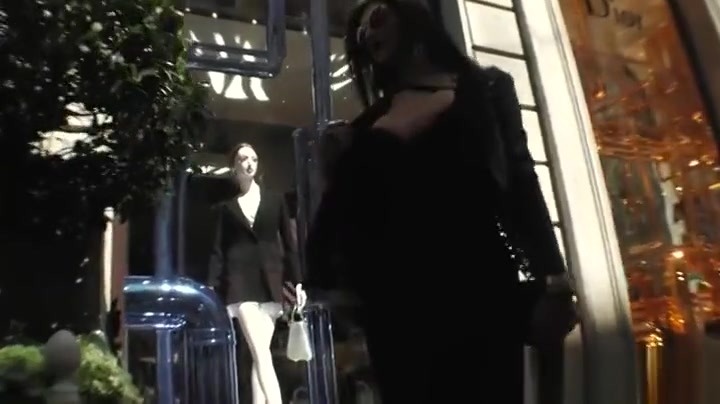 Raphaella Ferrari Has A marvelous Bent 10-Pounder For Deapthroating